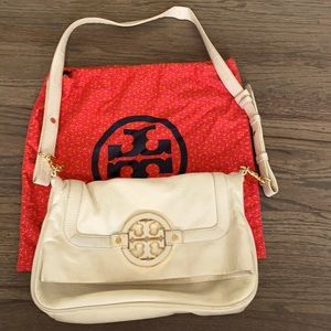 Tory Burch Cross Body Flap Bag